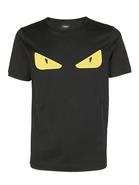 fendi monster eyes shirt replica